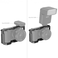 Smallrig Klatka operatorska do Sony ZV-E10 [3531B]