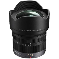 Obiektyw Panasonic LUMIX G Vario 7-14 mm f/4,0 ASPH
