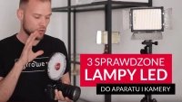 Lampa LED Yongnuo YN-300 III Bicolor 3200-5500K