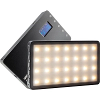 Lampa LED WEEYLITE nakamerowa Weeylite RB08P Bicolor 2500-8500K