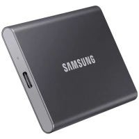 Samsung T7 Portable GRAY 4TB USB 3.2 Gen.2