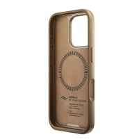 Peak Design Mobile Everyday Clario Case etui do iPhone 16 Pro brązowe