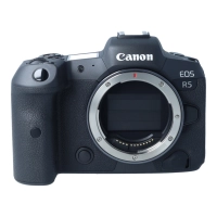 Aparat cyfrowy Canon Outlet EOS R5 body s.n. 21333027001375