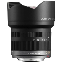 Obiektyw Panasonic LUMIX G Vario 7-14 mm f/4,0 ASPH
