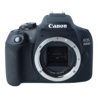 Aparat UŻYWANY Canon EOS 2000D Body s.n. 153072017044