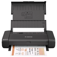 Urządzenie wielofunkcyjne Canon PIXMA TR150 z baterią