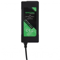 Patona Ładowarka podróżna Premium D-TAP 16.8V 3A do akumulatorów V-Mount / Sony BP-U [1696]