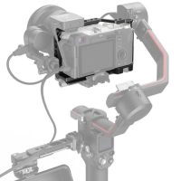 Smallrig Klatka do Sony A7C [3081B]