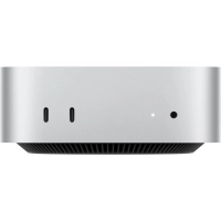 Apple Mac Mini, 10-rdzeniowy procesor Apple M4 (GPU 10 rdzeni), Ram 16 GB, dysk 512 GB SSD