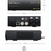 Blackmagic Teranex Mini Audio / SDI 12G