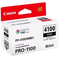 Tusz Canon PFI-4100 Matte Black