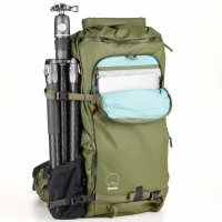 Plecak Shimoda Action X50 v2 Starter Kit (Med DSLR CU) zielony