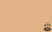 Tło kartonowe Savage Widetone kartonowe 1.36x11 m - 79 Almond