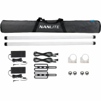 NANLITE Pavotube II 60X 2KIT