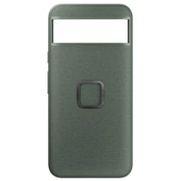 Peak Design Mobile Everyday Fabric Case etui do Google Pixel 8 szarozielone