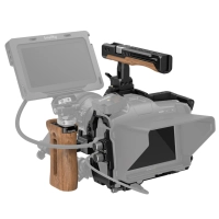 Smallrig Klatka operatorska Proffesional Accessory Kit Pro do BMPCC 6K PRO [3299B]