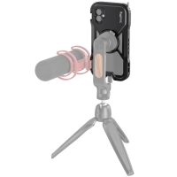 Smallrig Klatka do iPhone11 czarny [2455]