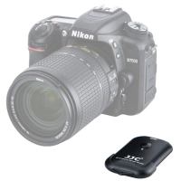 JJC IR-N2 do Nikon zamiennik ML-L3 - wersja luxury
