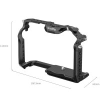 Smallrig Smallrig Klatka HawkLock do Panasonic Lumix GH7/GH6 [4824]
