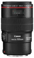 Obiektyw Canon 100 mm f/2.8 L EF Macro IS USM