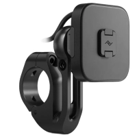 Peak Design Mobile Bar Mount uchwyt na kierownicę motocyklową v2 z ładowaniem czarny