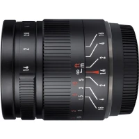 Obiektyw 7ARTISANS  55 mm f/1.4 MK2 Nikon Z