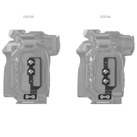 Smallrig Kabel Clamp HDMI & USB-C do R5 / R6 [2981B]