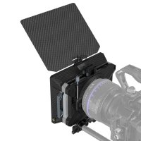 Smallrig Zestaw wrót Lightweight Multifunctional Modular Matte Box (95mm) VND Kit [3645]