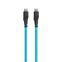 Mathorn MTC-510 USB C - USB C 5m Arcticblue 