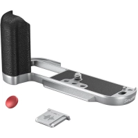 Smallrig Silicone L-Shape Grip do FUJIFILM X-T50 Silver