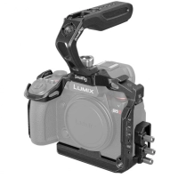 Smallrig Zestaw klatki Black Mamba do Panasonic Lumix S5 II [4024]