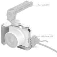 Smallrig Klatka do Canon EOS R50 V Srebrna