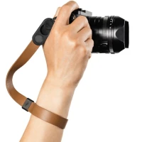 Pasek Peak Design Cuff Leather Tan