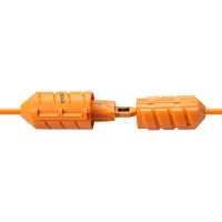 Tethertools Zabezpieczenie kabla JERKSTOPPER  Extension Lock Pomarańczowy (JS026ORG)