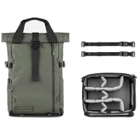 Plecak Wandrd PLECAK WANDRD PRVKE 31L Wasatch  Photo Bundle zielony V4