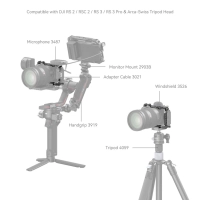 Smallrig Klatka operatorska do Sony ZV-E1 Cage [4256]