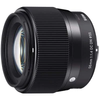 Obiektyw Sigma C 56 mm f/1.4 DC DN Contemporary Canon RF