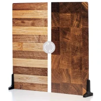 Tło plastikowe V-Flat World Duo Boards Deska do krojenia/deski rzeźnicze