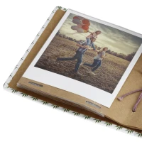 Hama ALBUM DO ZDJĘĆ BŁYSKAWICZNYCH FERN 5.4X8.6/56