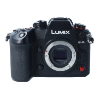 Aparat UŻYWANY Panasonic Lumix DC-GH6 body s.n. WG2FB001478