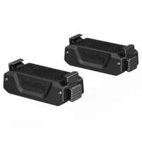 Smallrig adapter szybkozłączki dwukierunkowy z gwintem 1/4" [5779]