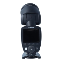 Lampa błyskowa Profoto Outlet A10 AirTTL-N Nikon s.n. 735000819148388