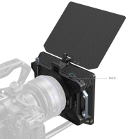 Smallrig Zestaw Matte Box Kit z CPL&VND Filters