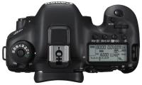 Lustrzanka Canon EOS 7D Mark II body + adapter Wi-Fi W-E1