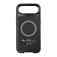 Peak Design Mobile Everyday Fabric Case iPhone 17 Air Charcoal grafitowy