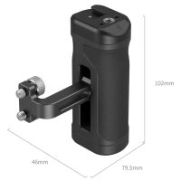 Smallrig Lekki mini uchwyt boczny [4755]