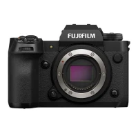 Aparat cyfrowy FujiFilm Outlet X-H2 s.n. 4C002588