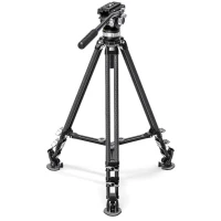 Statyw Leofoto Statyw filmowy LVC-193C+BV-15
