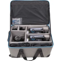 Lampa LED NANLITE FC-300B 2-Light Trolley Case Kit