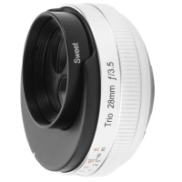 Obiektyw Lensbaby Trio 28 mm f/3.5 Nikon Z